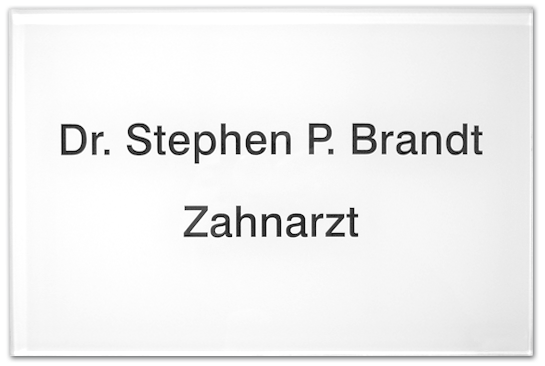 Dr. Stephen Peter Brandt
Zahnarzt

Cranger Str. 273
45891 Gelsenkirchen (Erle)
Tel.: 0209/72567
